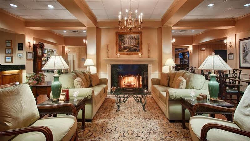 באטון רוז' Best Western Richmond Suites H מראה חיצוני תמונה