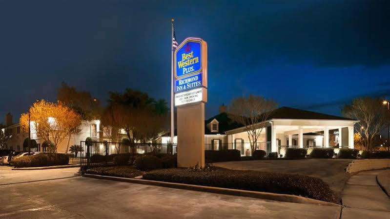 באטון רוז' Best Western Richmond Suites H מראה חיצוני תמונה