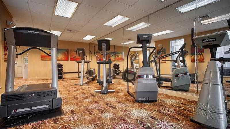 באטון רוז' Best Western Richmond Suites H מראה חיצוני תמונה